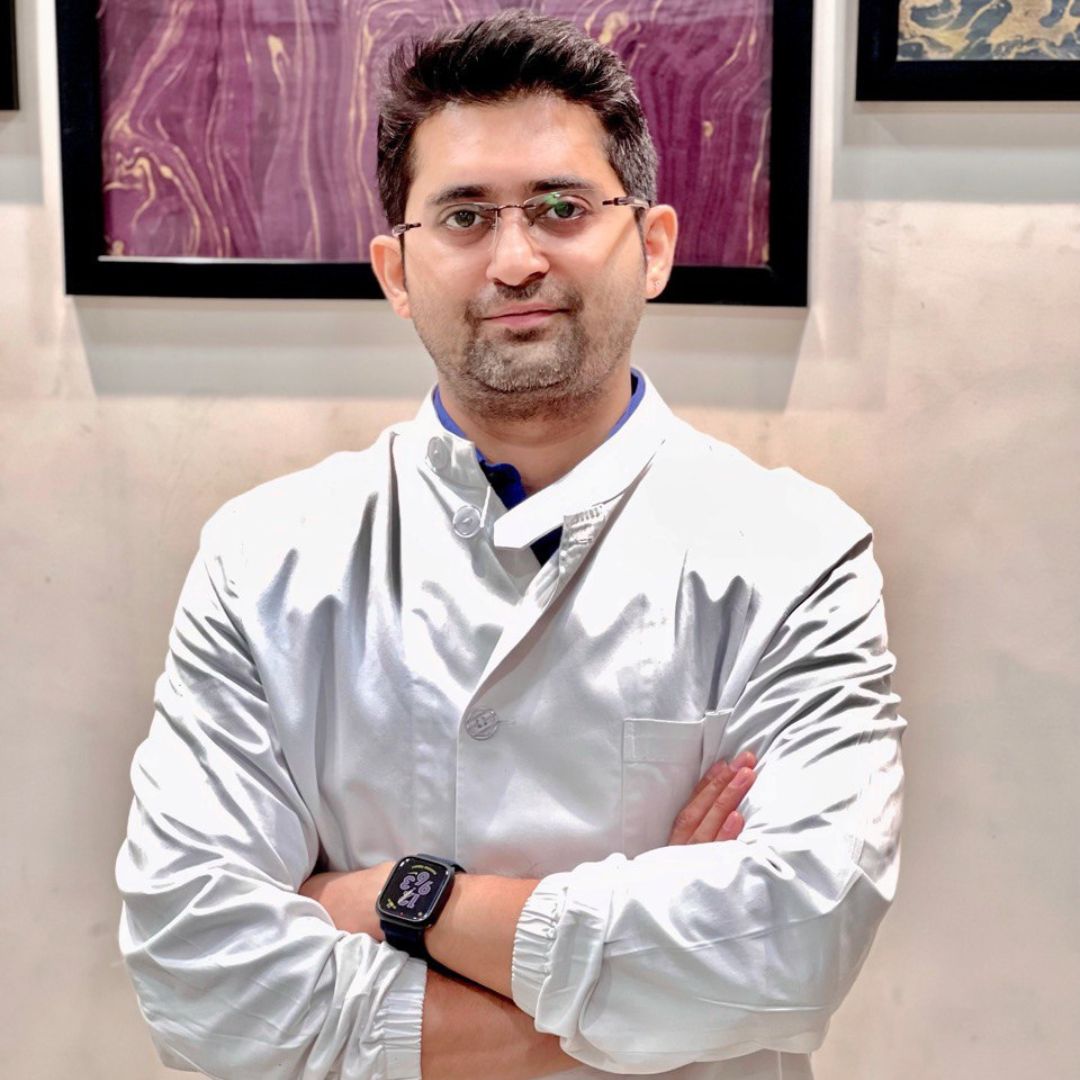 Dr. Nachiket Pansey