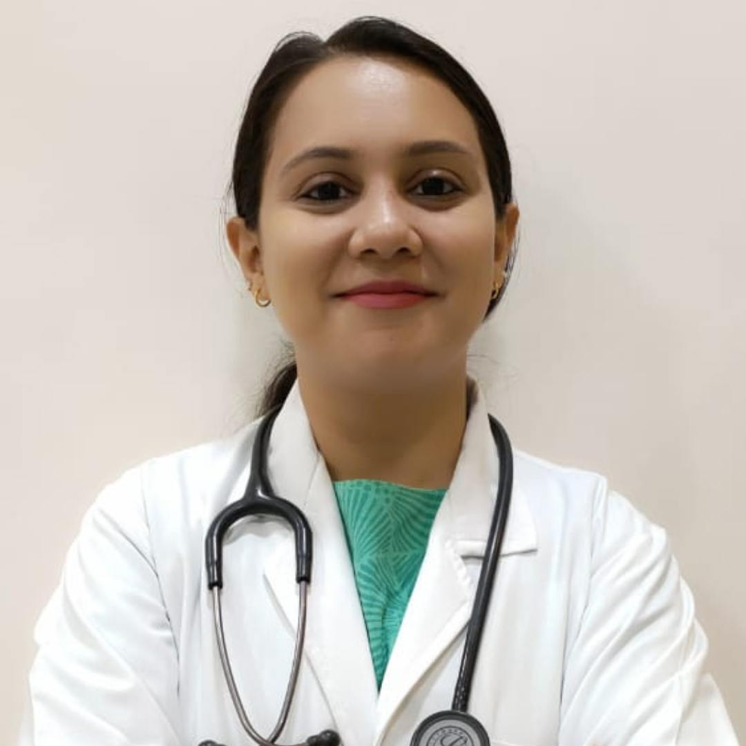 Dr. Parijat Pansey