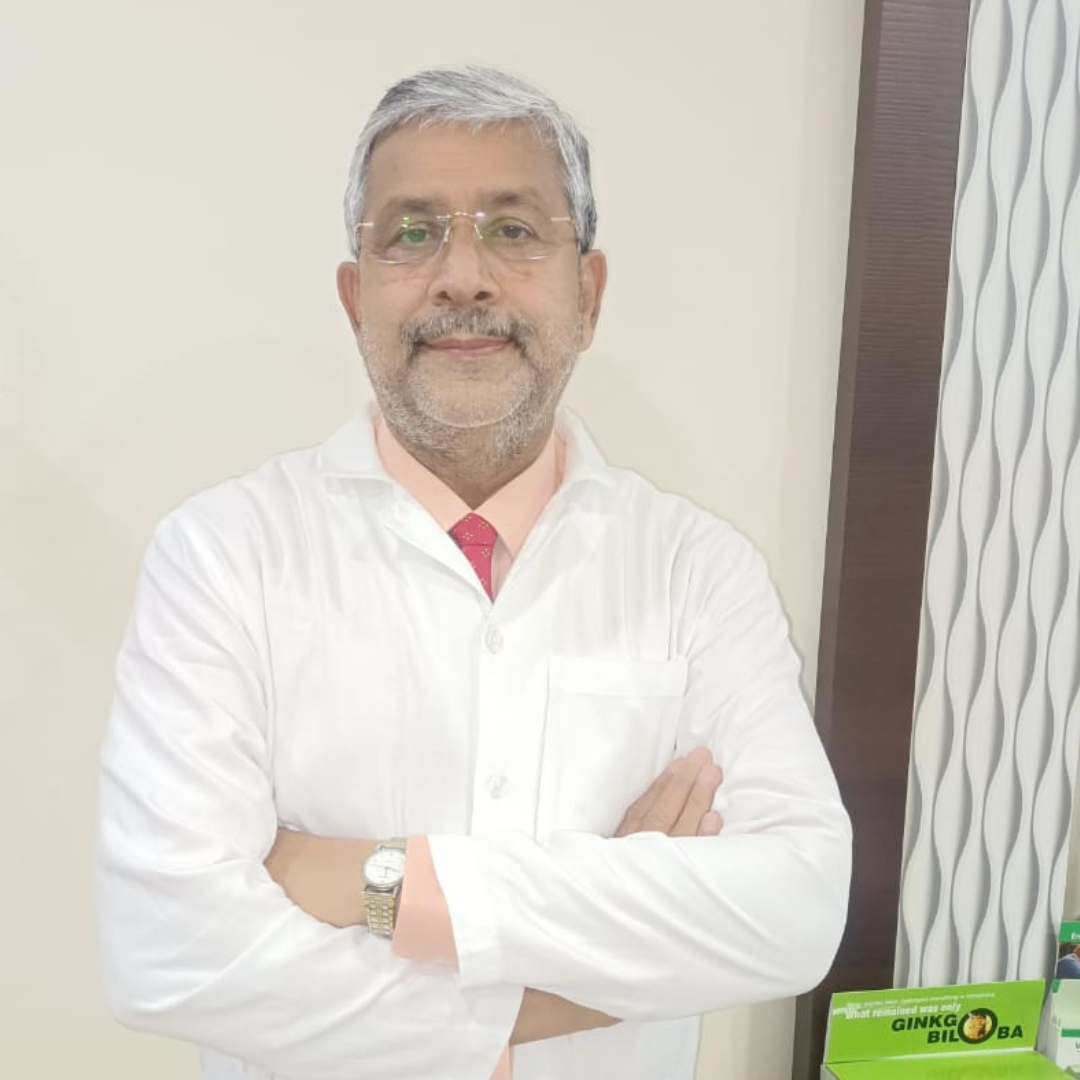 Dr. B.K Pansey