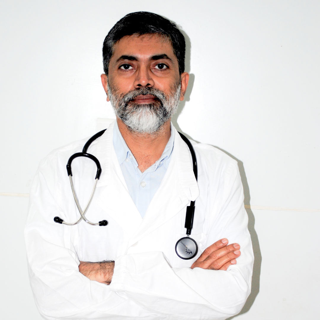 Dr. Prashant Khuswaha